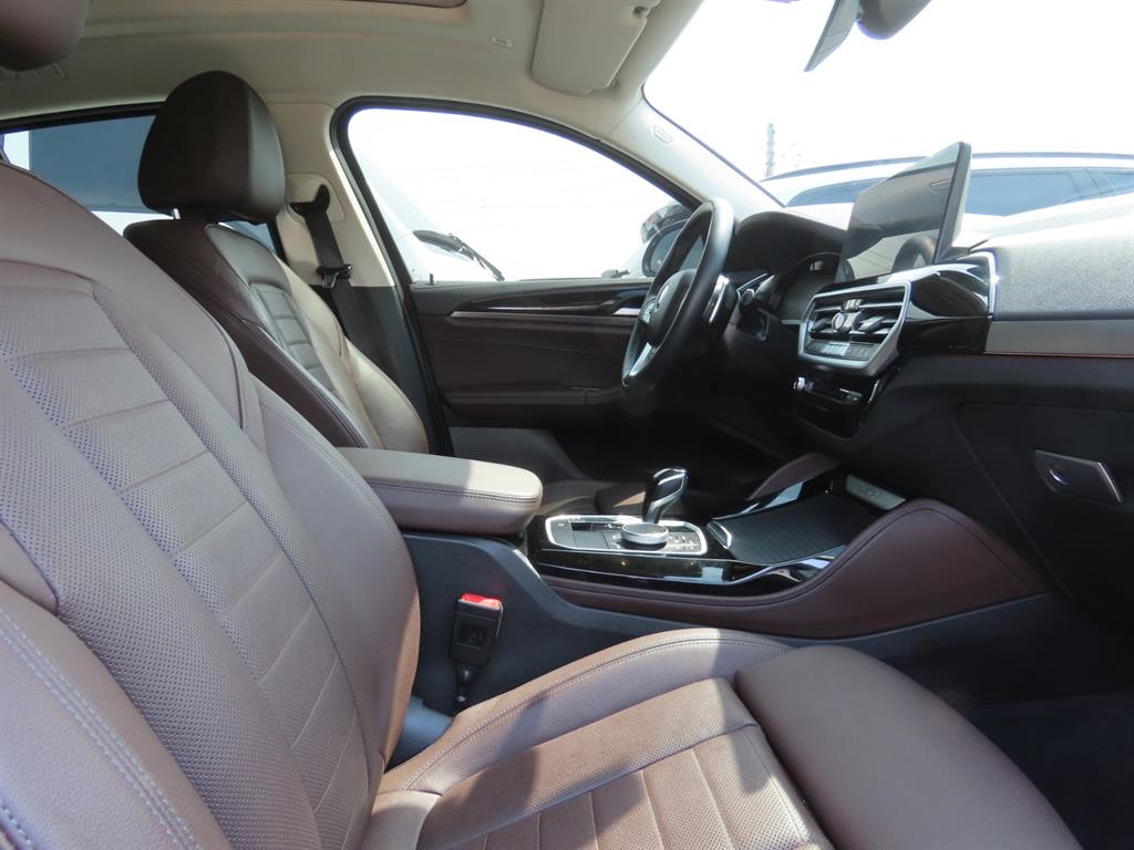 BMW X4 2022 Blanco - Importación desde Corea - HF Imports Iquique - Foto 13