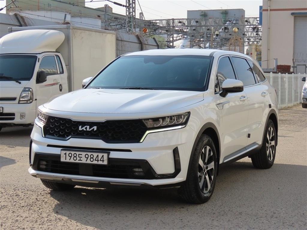 KIA Sorento - Vista 3