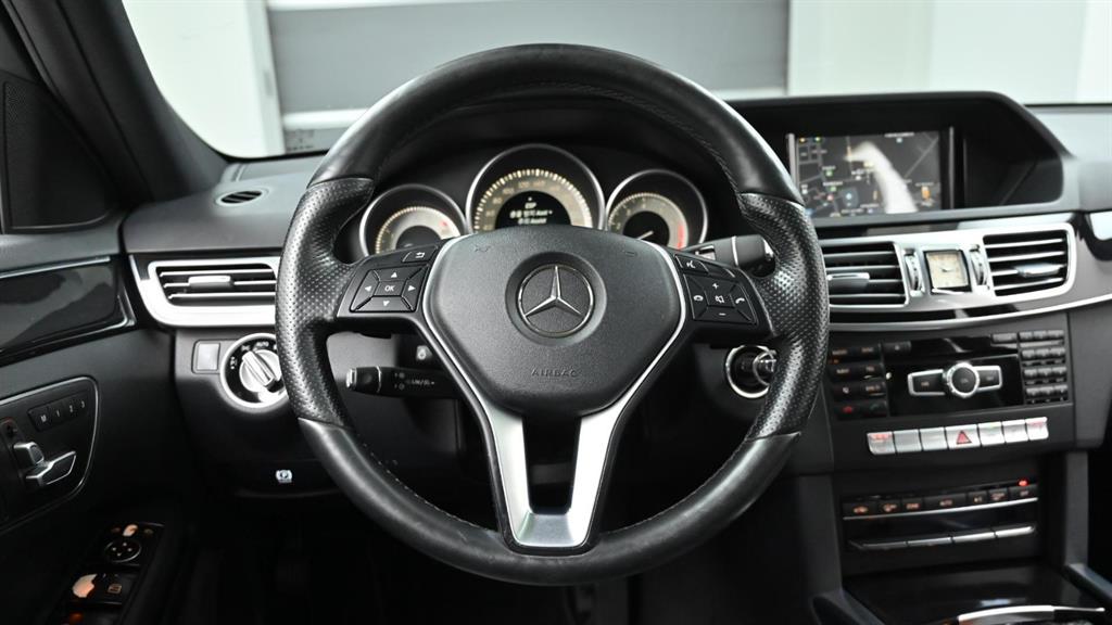 Mercedes Benz E class 2015 Negro - Importación desde Corea - HF Imports Iquique - Foto 13