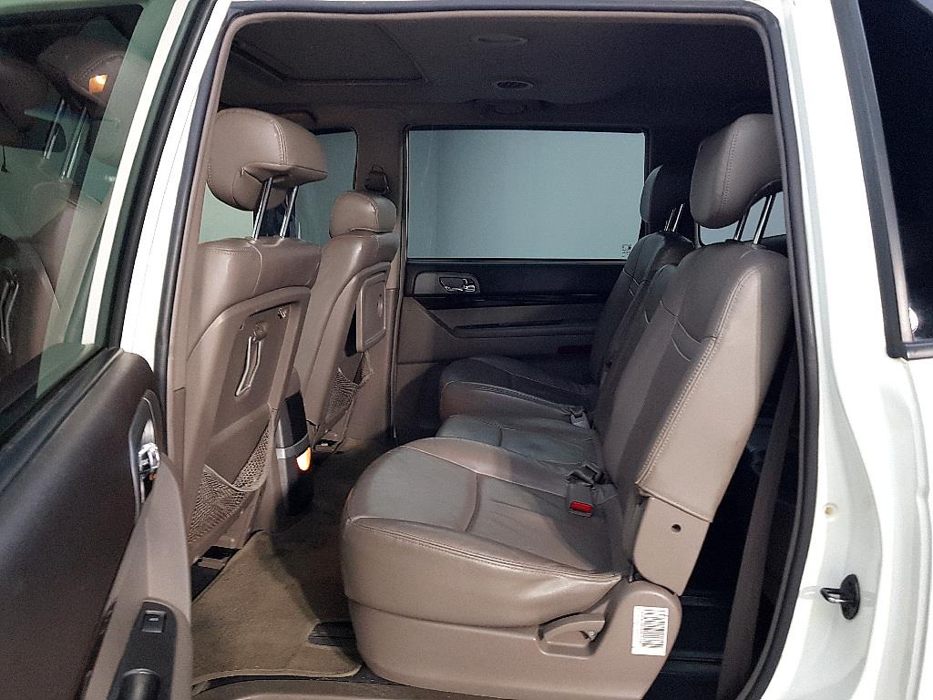 Ssangyong Korando - Vista 9