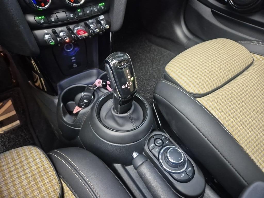 Mini Cooper Convertible - Vista 8