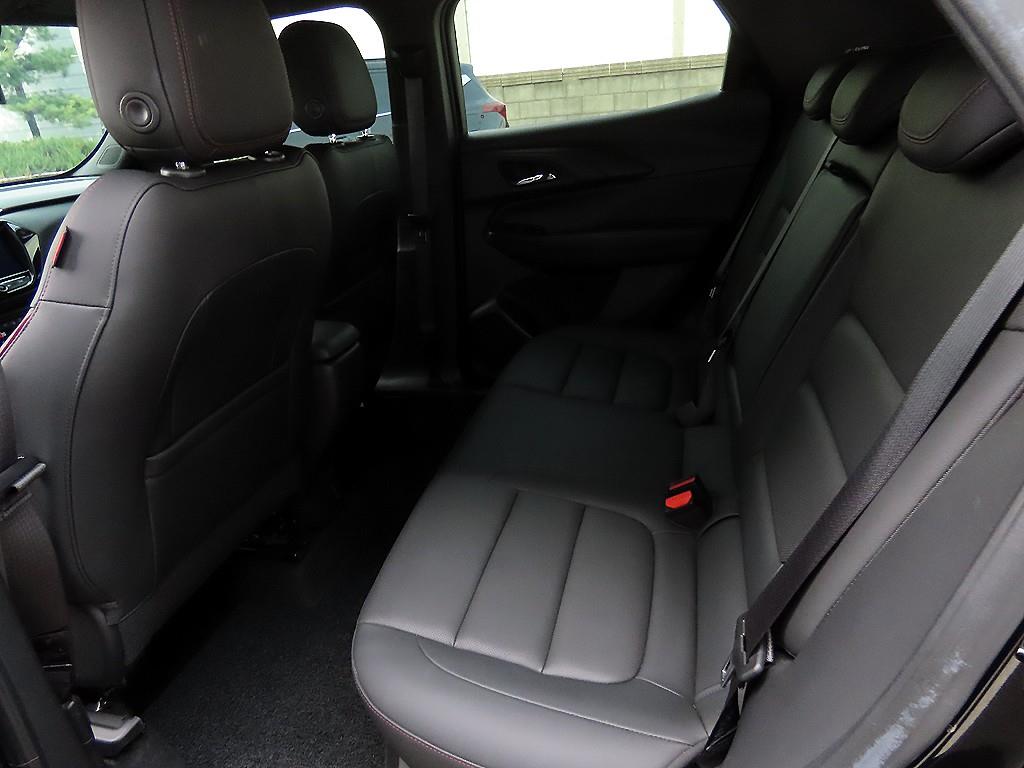 Chevrolet Trail Blazer - Vista 6