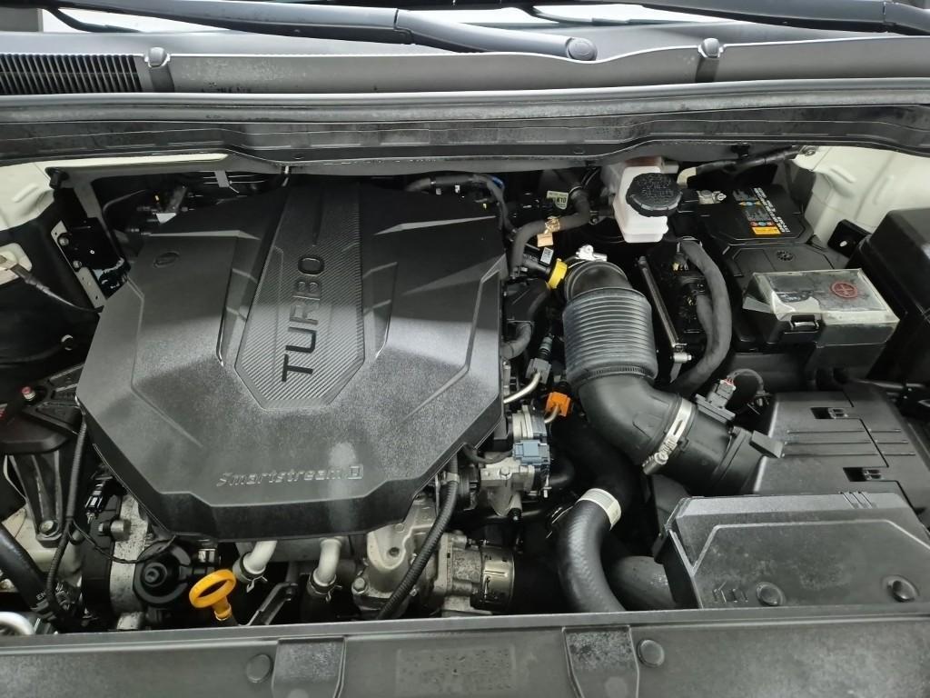 KIA Carnival - Vista 5