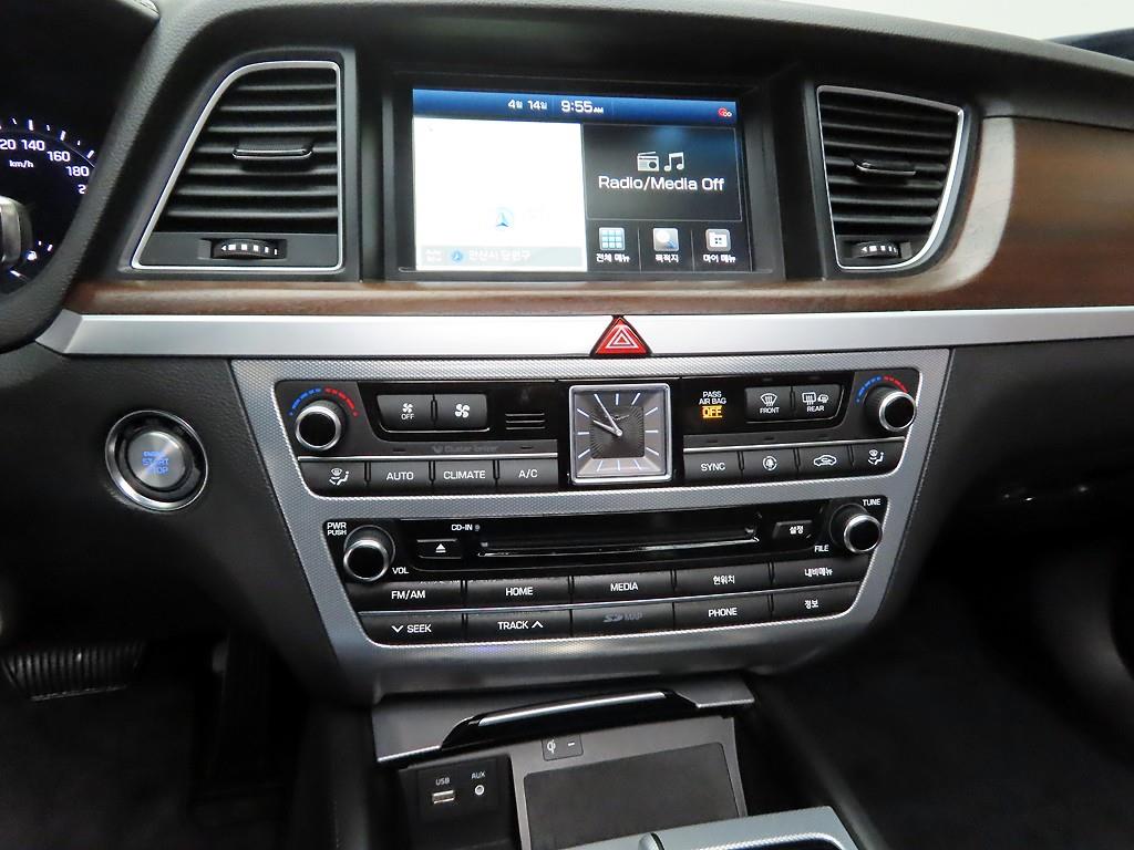 Genesis G80 2018 Negro - Importación desde Corea - HF Imports Iquique - Foto 9