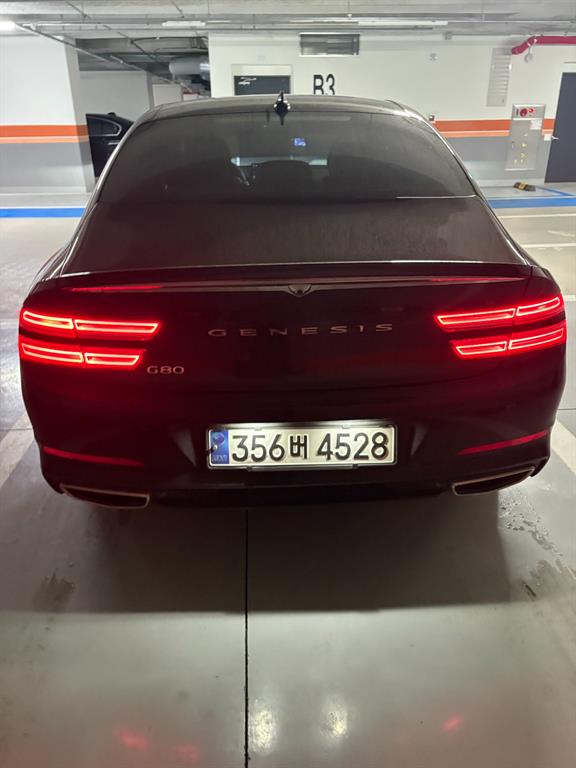 Genesis G80 - Vista 3