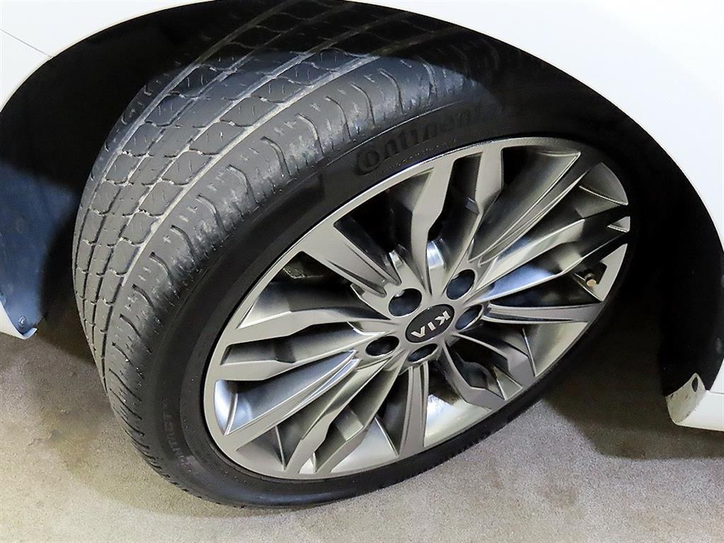 KIA K7 2020 Blanco - Importación desde Corea - HF Imports Iquique - Foto 20