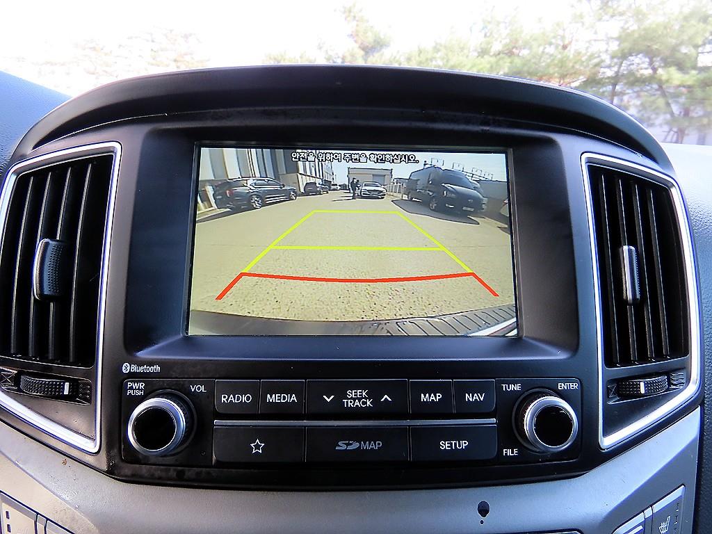 HYUNDAI Starex 2019 Plateado - Importación desde Corea - HF Imports Iquique - Foto 16