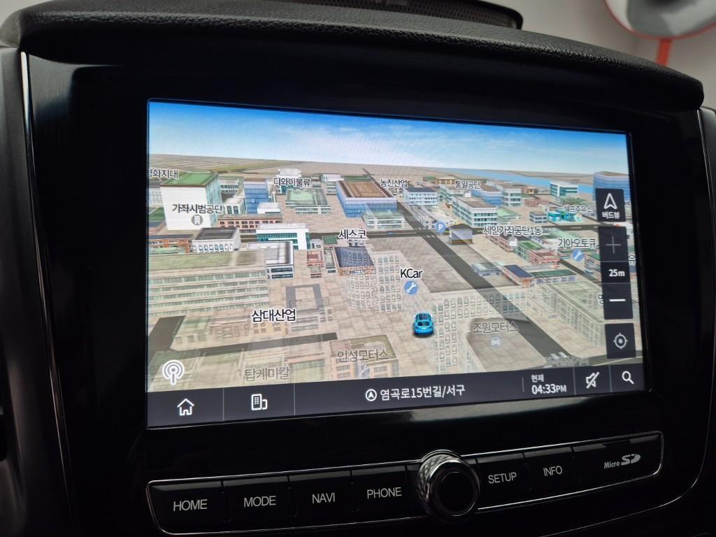 Ssangyong Rexton 2022 Verde - Importación desde Corea - HF Imports Iquique - Foto 13