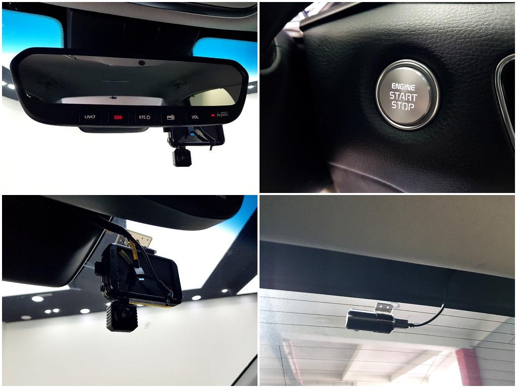 KIA K9 2021 Negro - Importación desde Corea - HF Imports Iquique - Foto 14