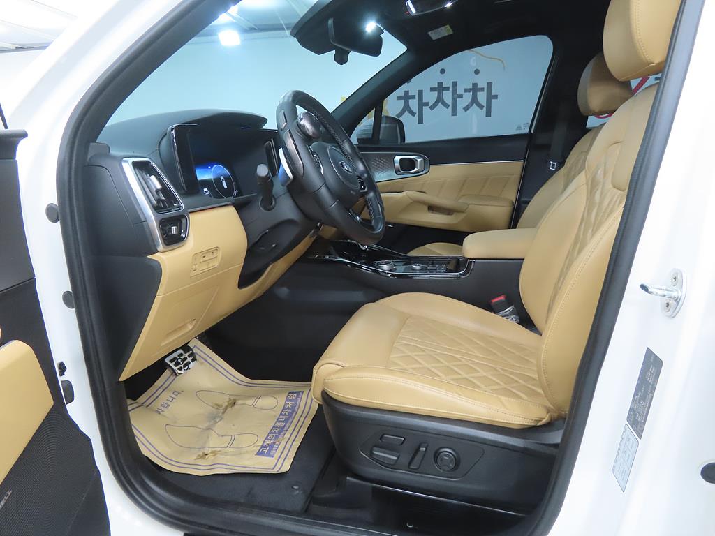 KIA Sorento - Vista 5