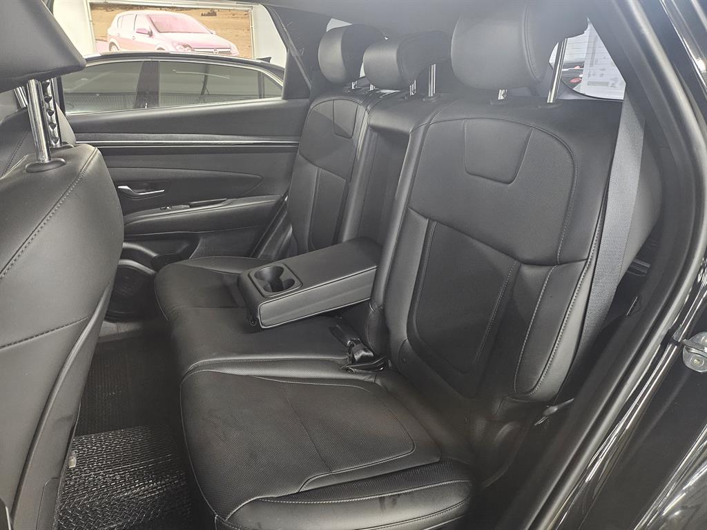 HYUNDAI Tucson 2022 Negro - Importación desde Corea - HF Imports Iquique - Foto 18