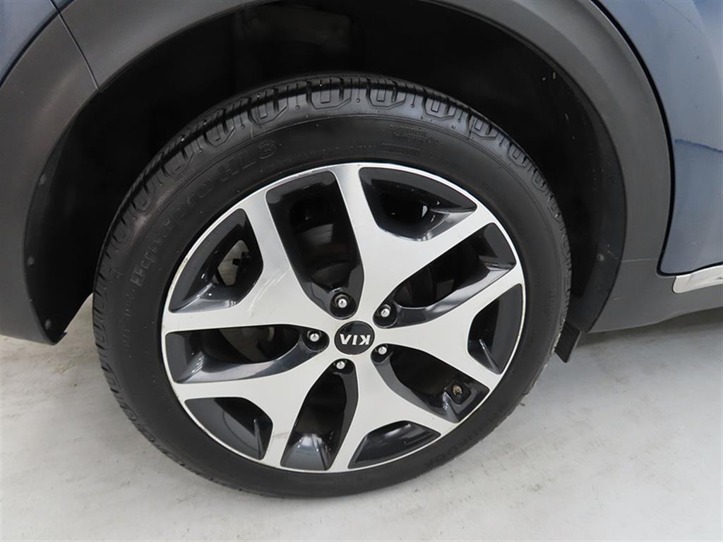 KIA Sportage 2016 Azul - Importación desde Corea - HF Imports Iquique - Foto 20