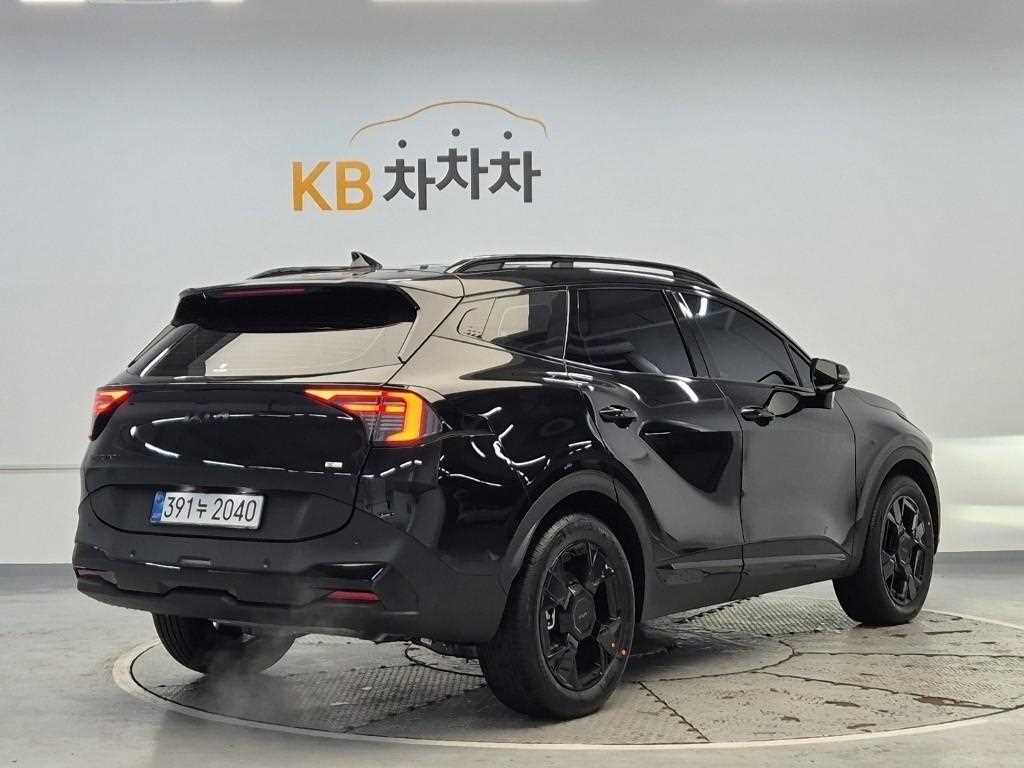 KIA Sportage - Vista 3