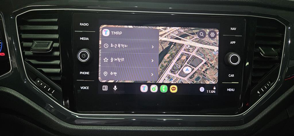 Volkswagen T-Roc - Vista 12