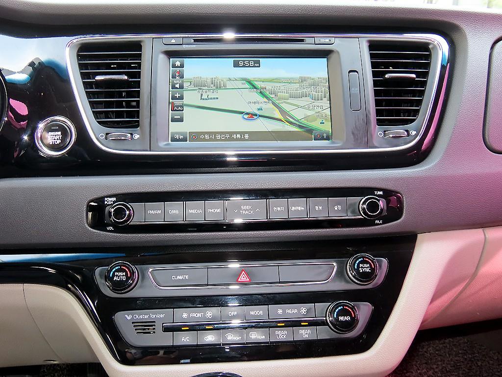 KIA Carnival 2016 Blanco - Importación desde Corea - HF Imports Iquique - Foto 14