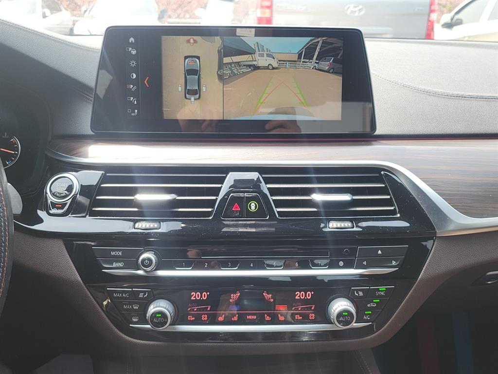 BMW 5 Series - Vista 10