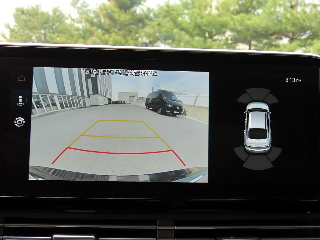 HYUNDAI Grandeur 2023 Negro - Importación desde Corea - HF Imports Iquique - Foto 15