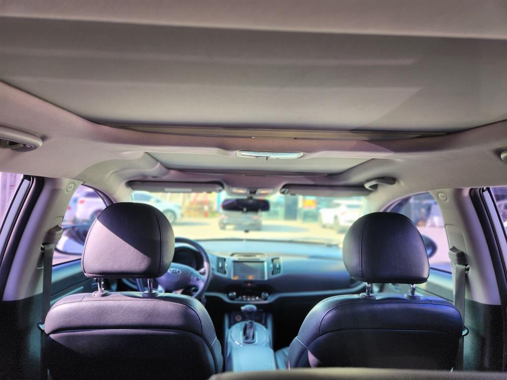 KIA Sportage 2013 Blanco - Importación desde Corea - HF Imports Iquique - Foto 14