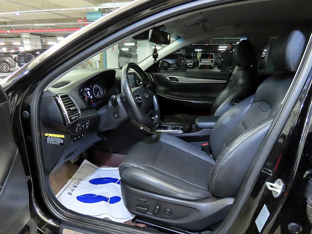 HYUNDAI Grandeur - Vista 6