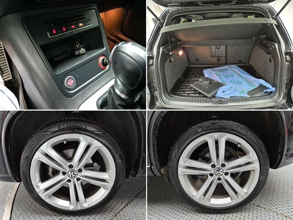 Volkswagen Tiguan - Vista 6