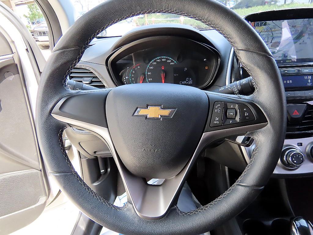 Chevrolet Spark - Vista 8