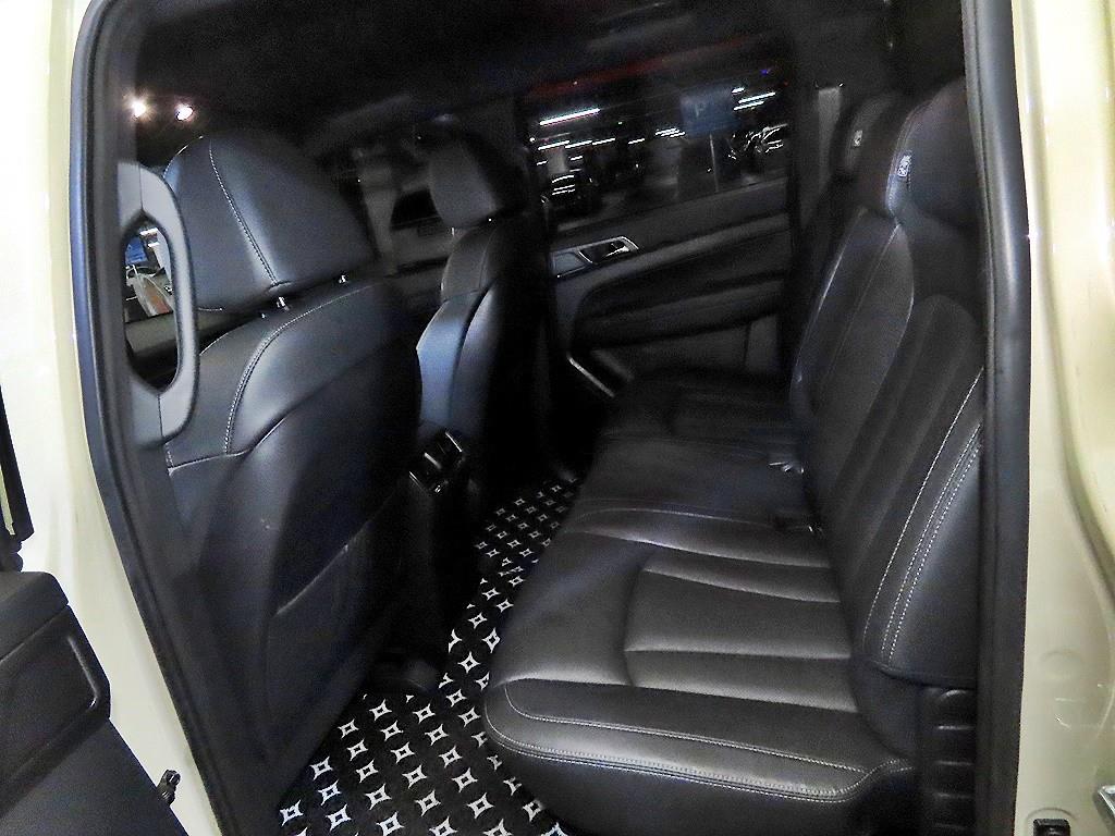 Ssangyong Rexton - Vista 7