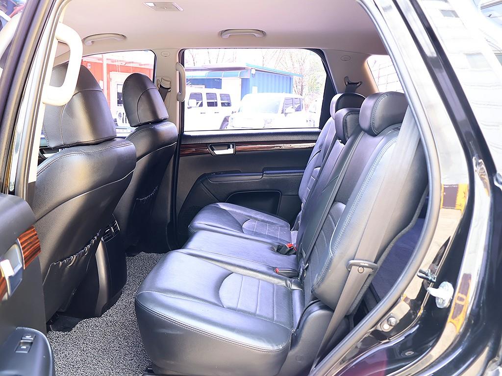 KIA Mohave 2017 Negro - Importación desde Corea - HF Imports Iquique - Foto 12