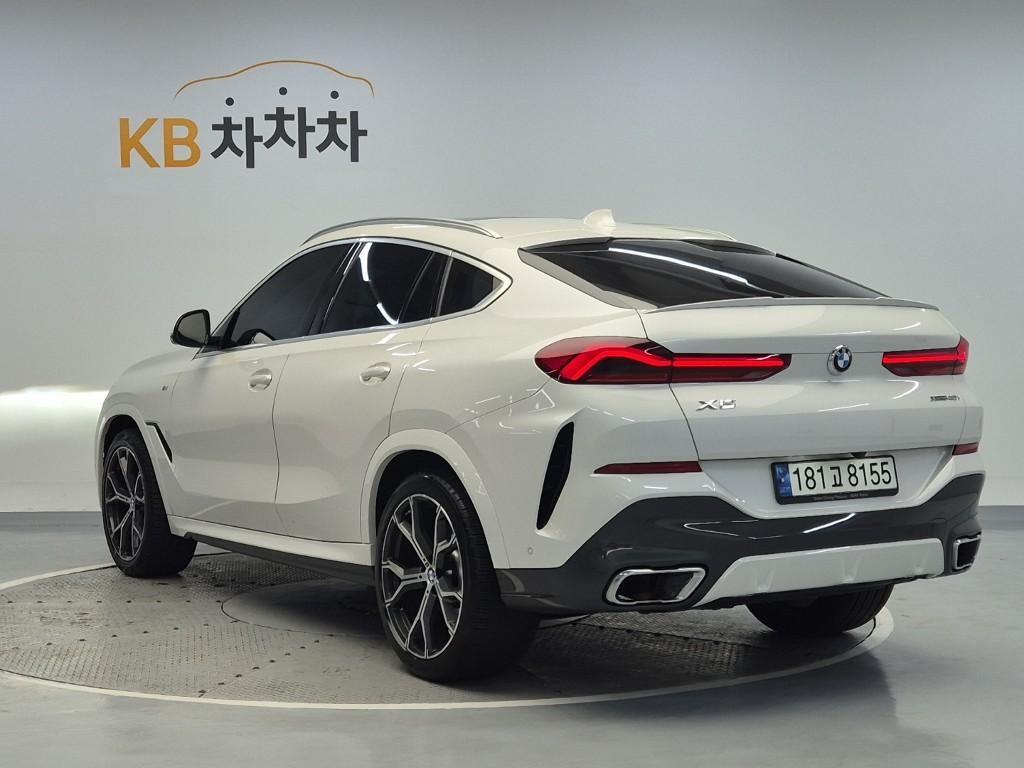 BMW X6 - Vista 4