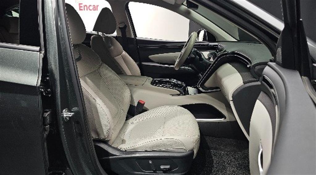 HYUNDAI Tucson - Vista 10