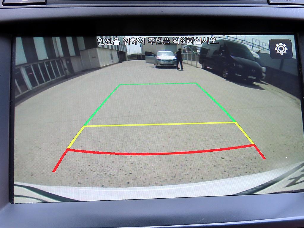 HYUNDAI Santa Fe 2016 Blanco - Importación desde Corea - HF Imports Iquique - Foto 14