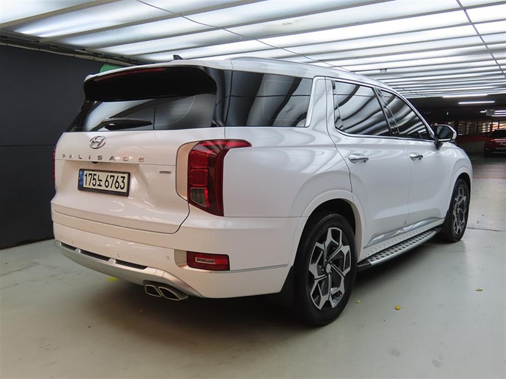 HYUNDAI Palisade - Vista 4