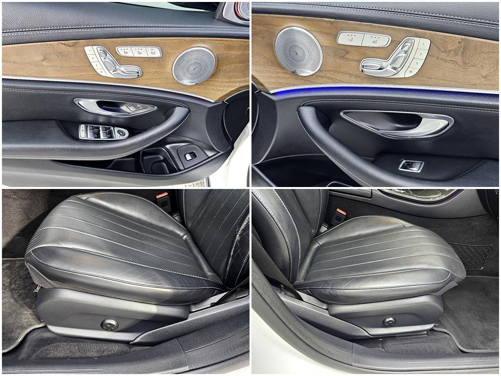 Mercedes Benz E class 2019 Blanco - Importación desde Corea - HF Imports Iquique - Foto 13