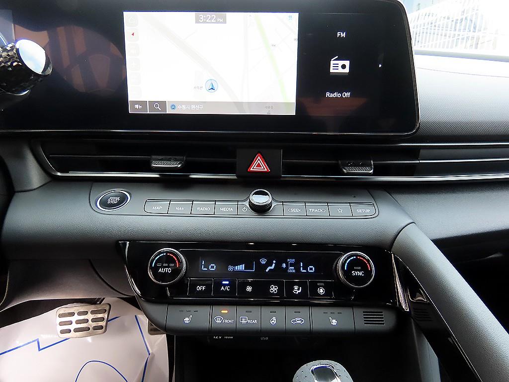 HYUNDAI Avante 2024 Blanco - Importación desde Corea - HF Imports Iquique - Foto 13