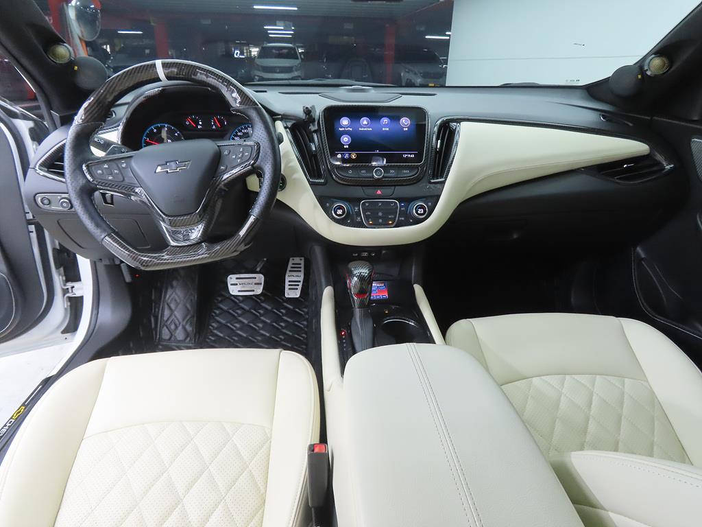 Chevrolet Malibu - Vista 7