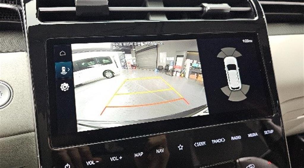 HYUNDAI Tucson 2022 Gris - Importación desde Corea - HF Imports Iquique - Foto 15