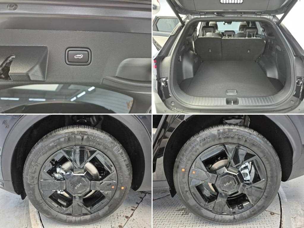 KIA Sportage 2026 Negro - Importación desde Corea - HF Imports Iquique - Foto 19