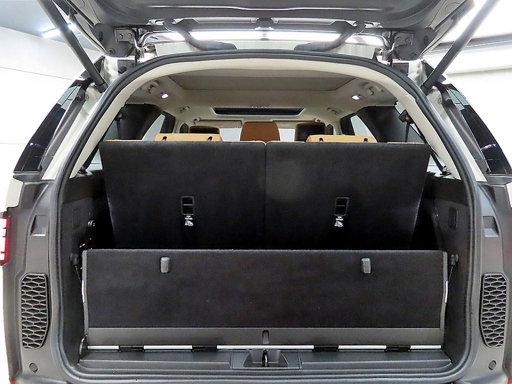 Land Rover Discovery 2017 Gold color - Importación desde Corea - HF Imports Iquique - Foto 18