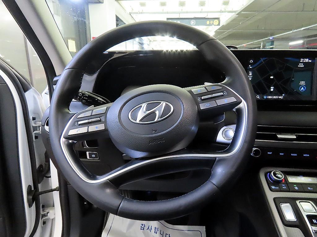 HYUNDAI Palisade - Vista 8