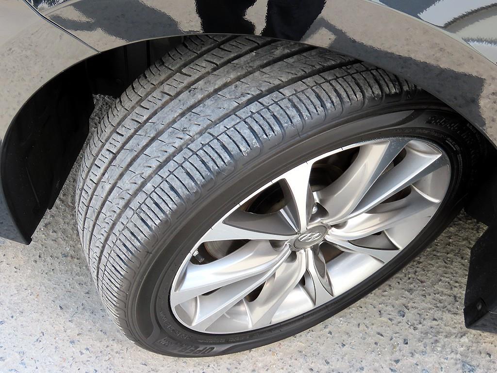 HYUNDAI Grandeur 2017 Negro - Importación desde Corea - HF Imports Iquique - Foto 19