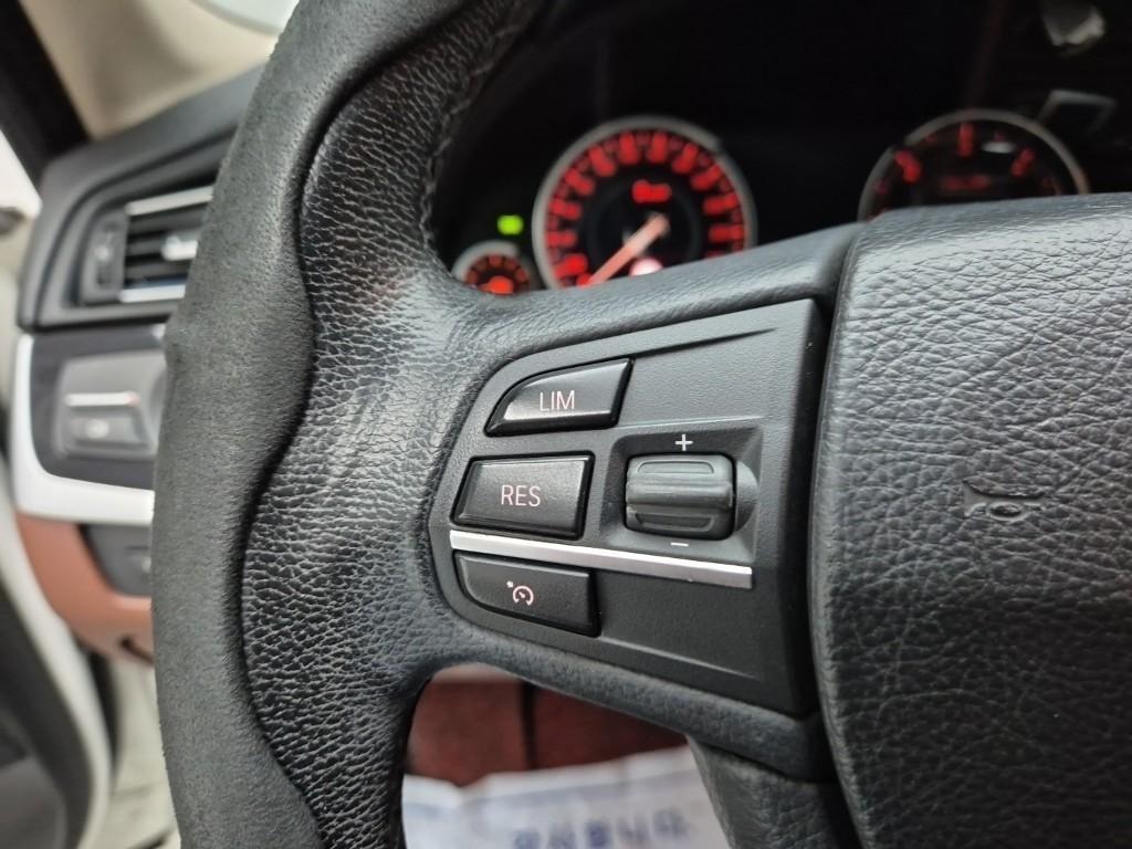 BMW 5 Series - Vista 9