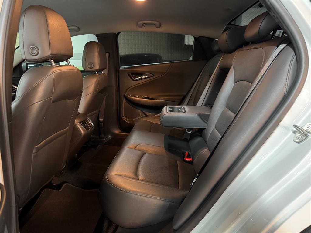 Chevrolet Malibu - Vista 7