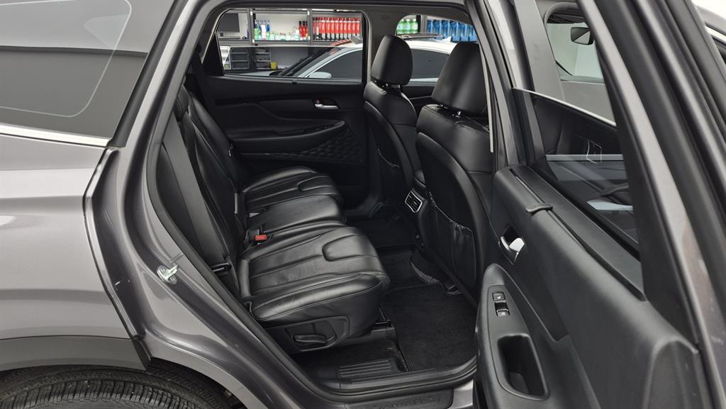 HYUNDAI Santa Fe - Vista 9