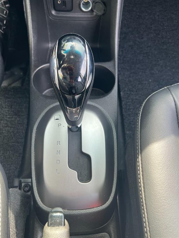 Chevrolet Spark - Vista 7