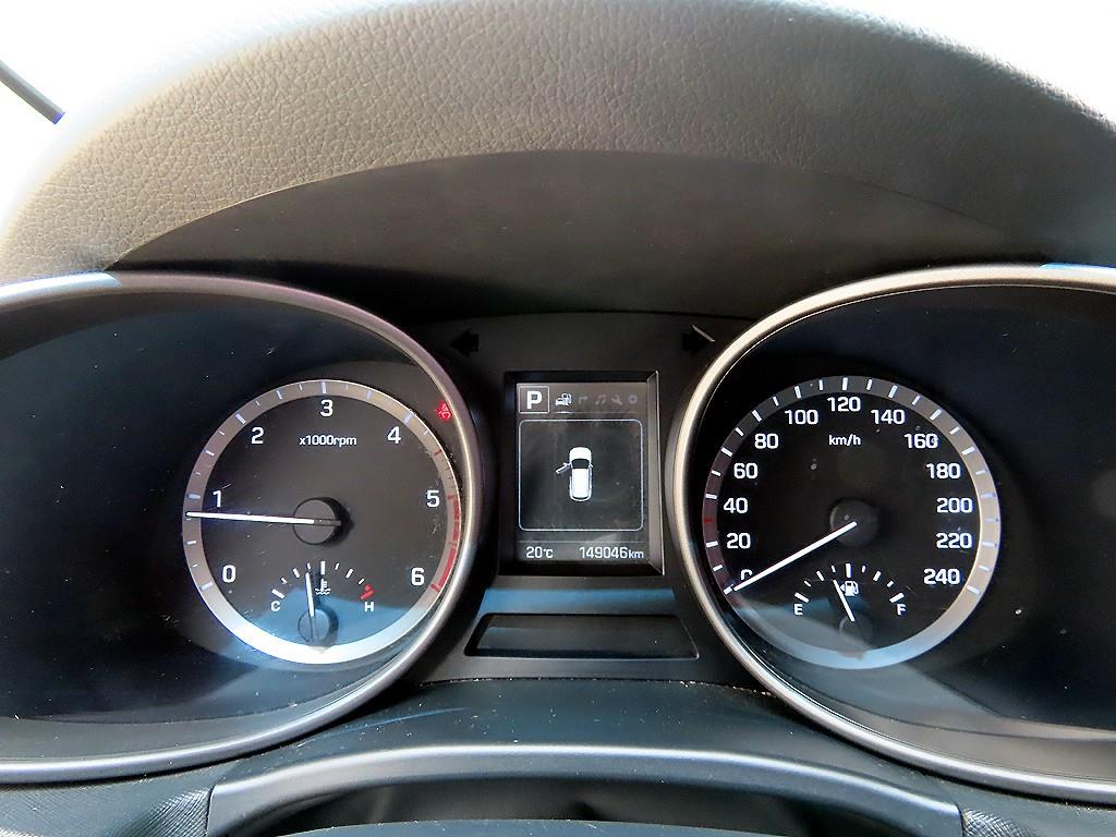 HYUNDAI Santa Fe - Vista 9