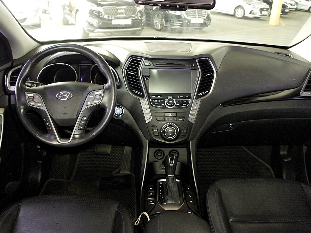 HYUNDAI Santa Fe 2013 Plateado - Importación desde Corea - HF Imports Iquique - Foto 7