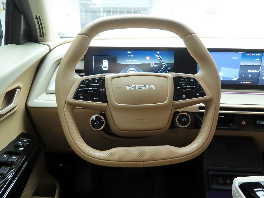 Ssangyong Action 2025 - Importación desde Corea - HF Imports Iquique - Foto 7