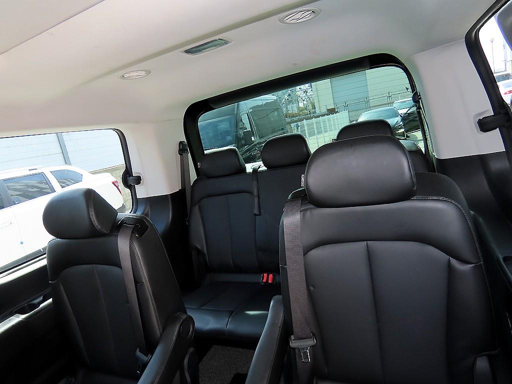 HYUNDAI Staria - Vista 7