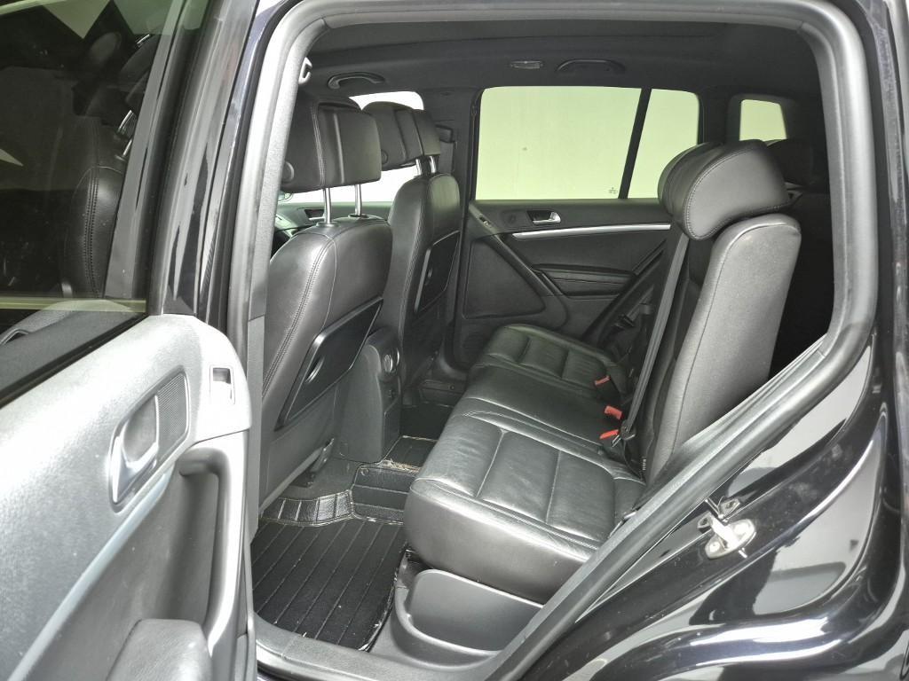 Volkswagen Tiguan - Vista 10