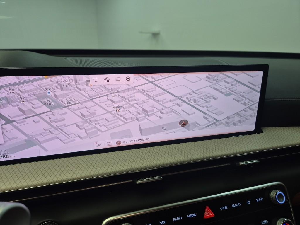 Genesis GV80 2024 Blanco - Importación desde Corea - HF Imports Iquique - Foto 16