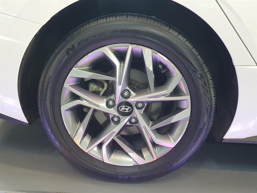 HYUNDAI Sonata 2020 Blanco - Importación desde Corea - HF Imports Iquique - Foto 18